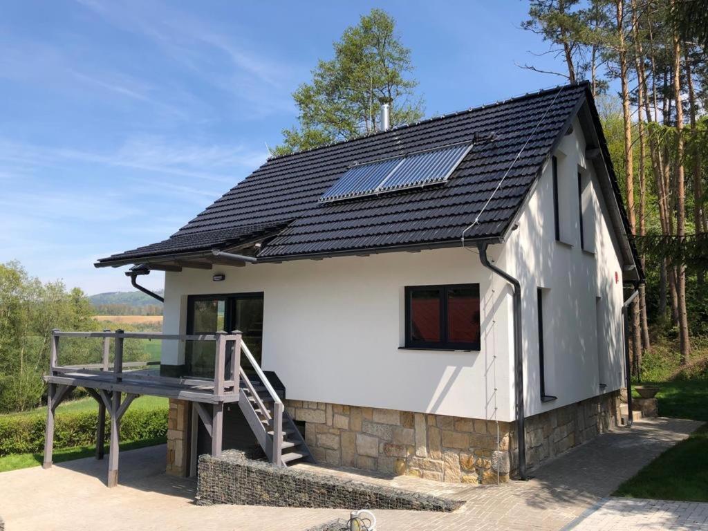 Chata Prachov**** Jičín Exterior foto