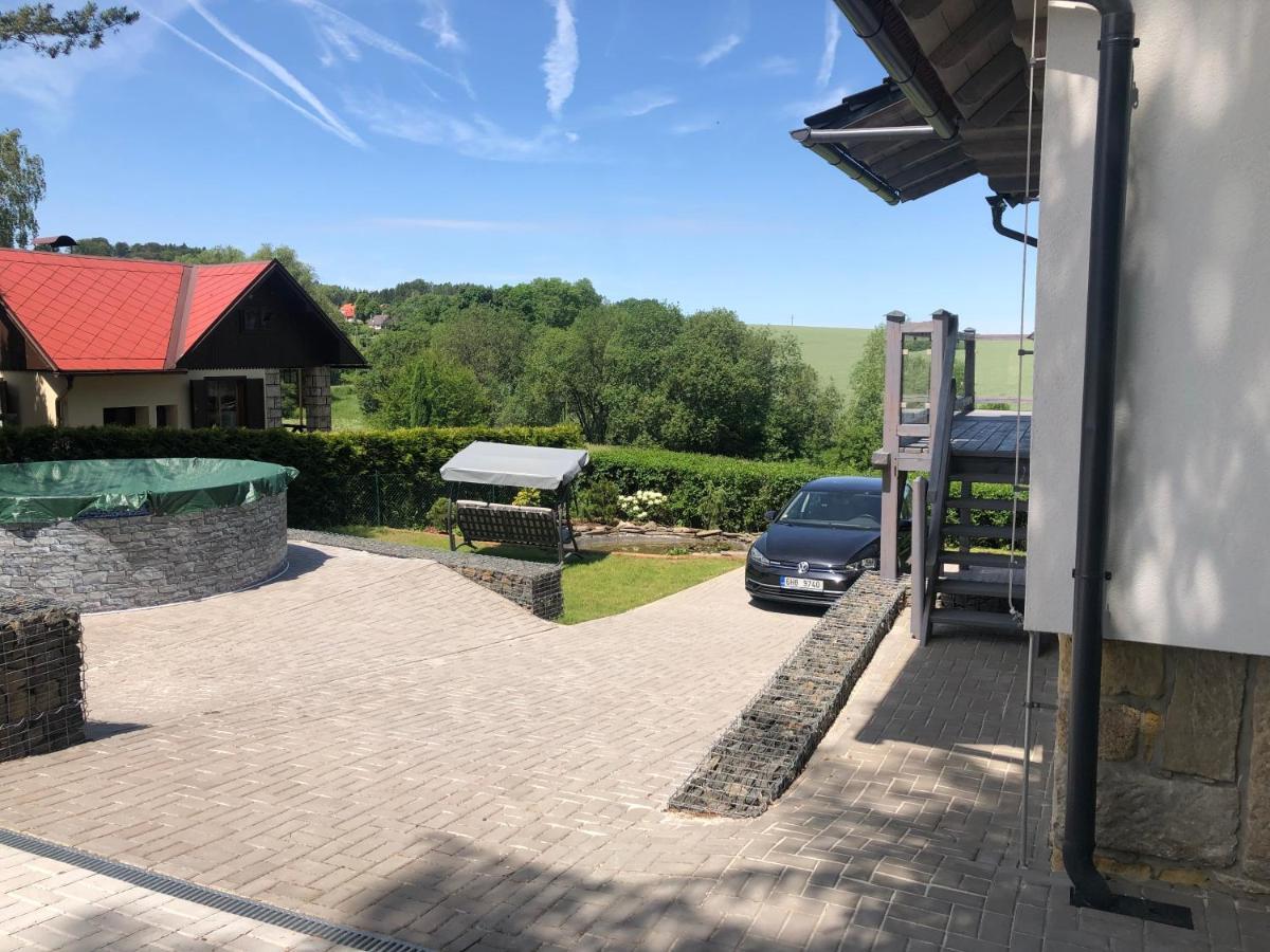 Chata Prachov**** Jičín Exterior foto